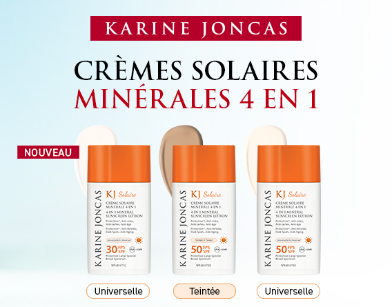 Karine Joncas Lancement Solaire